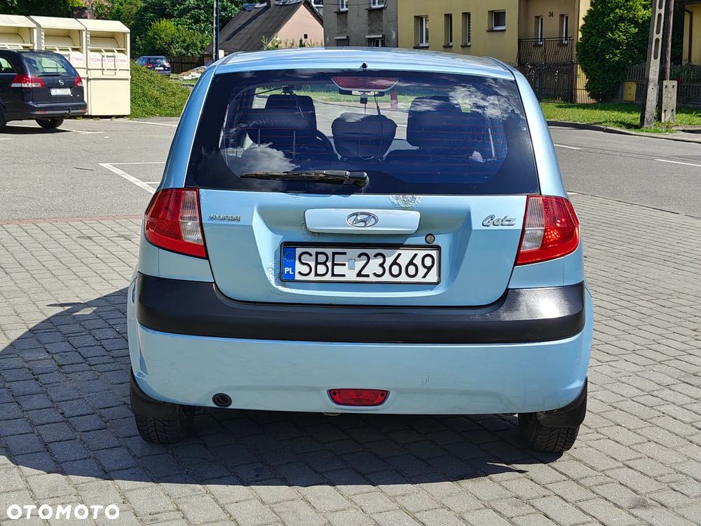 Hyundai Getz 1.1 Fan - 10