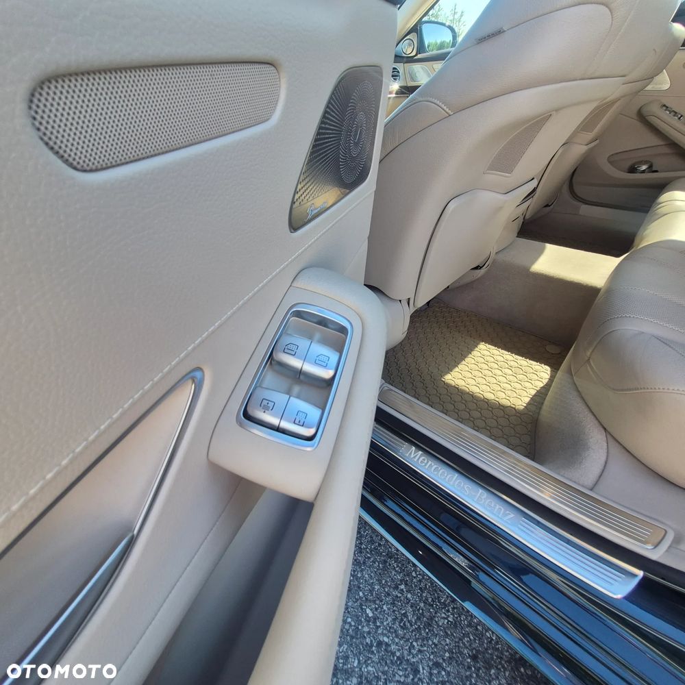 Mercedes-Benz Klasa S 500 4-Matic 7G-TRONIC - 8