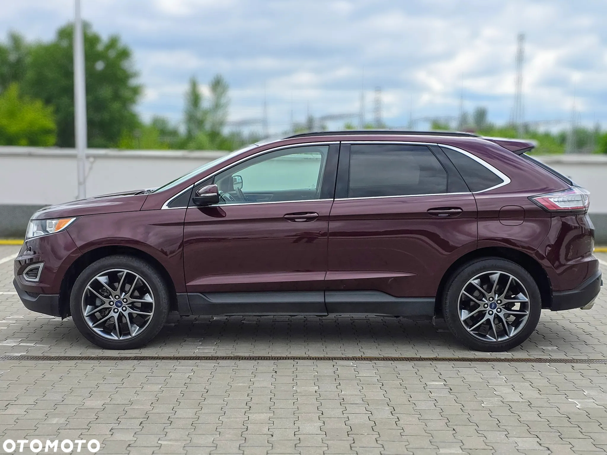 Ford Edge - 4