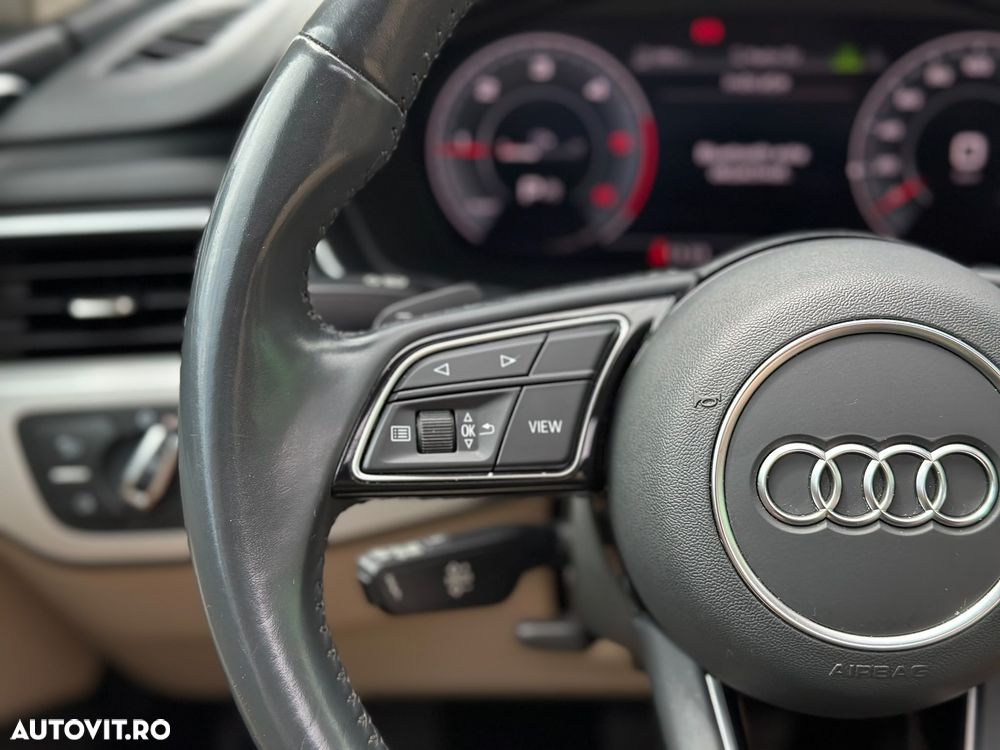 Audi A4 Avant 30 TDI S tronic - 20