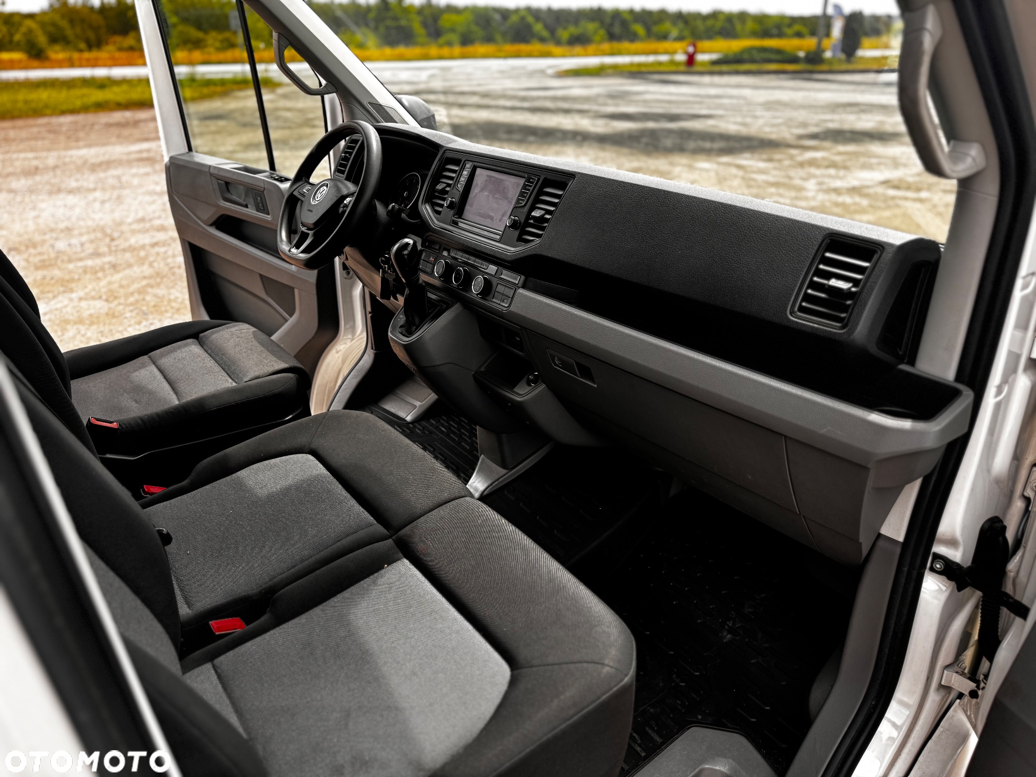 Volkswagen Crafter - 9