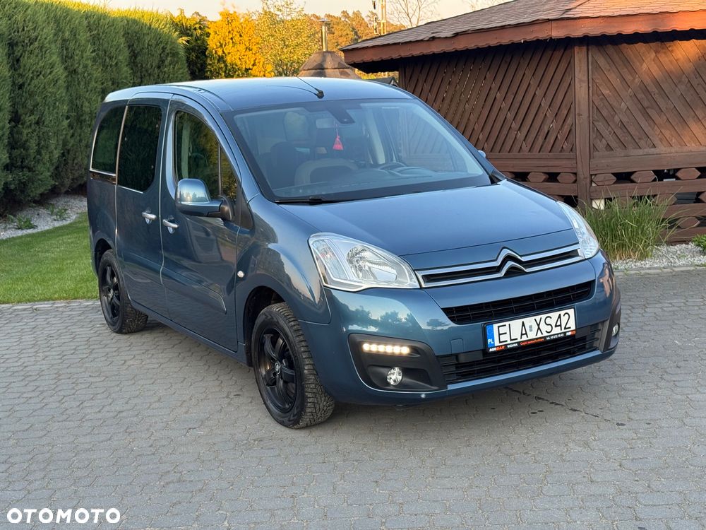 Citroën Berlingo Multispace BlueHDi 100 SELECTION - 4