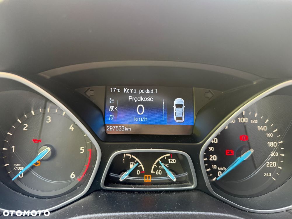 Ford Focus 2.0 TDCi Trend Sport ASS - 7