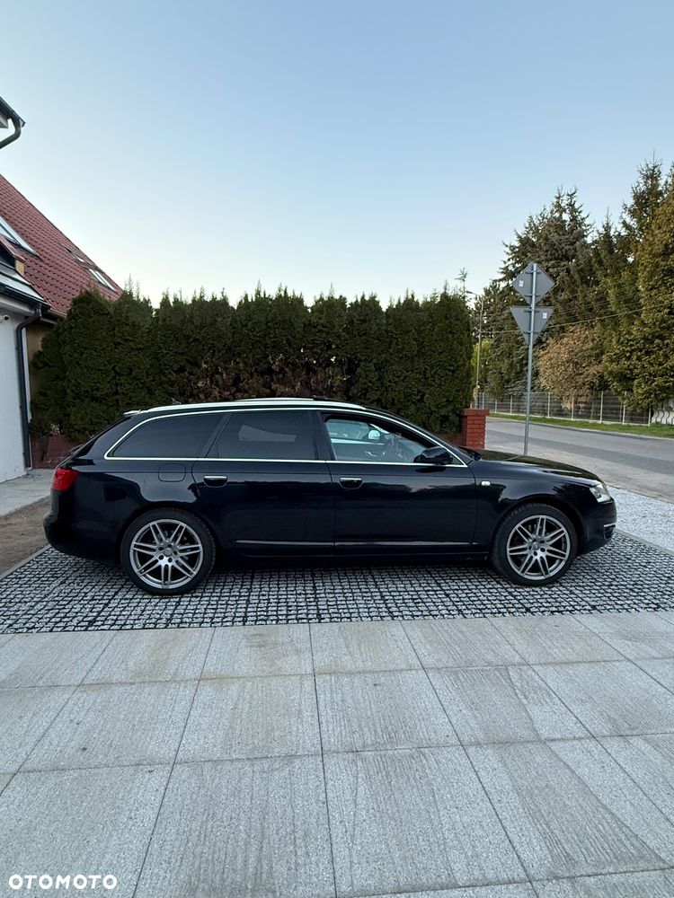 Audi A6 Avant - 10