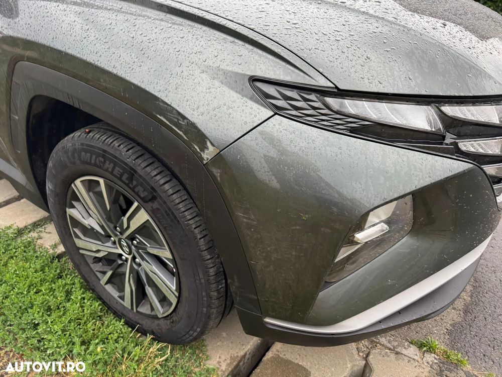Hyundai Tucson 1.6 T-GDi HEV 2WD Select - 12