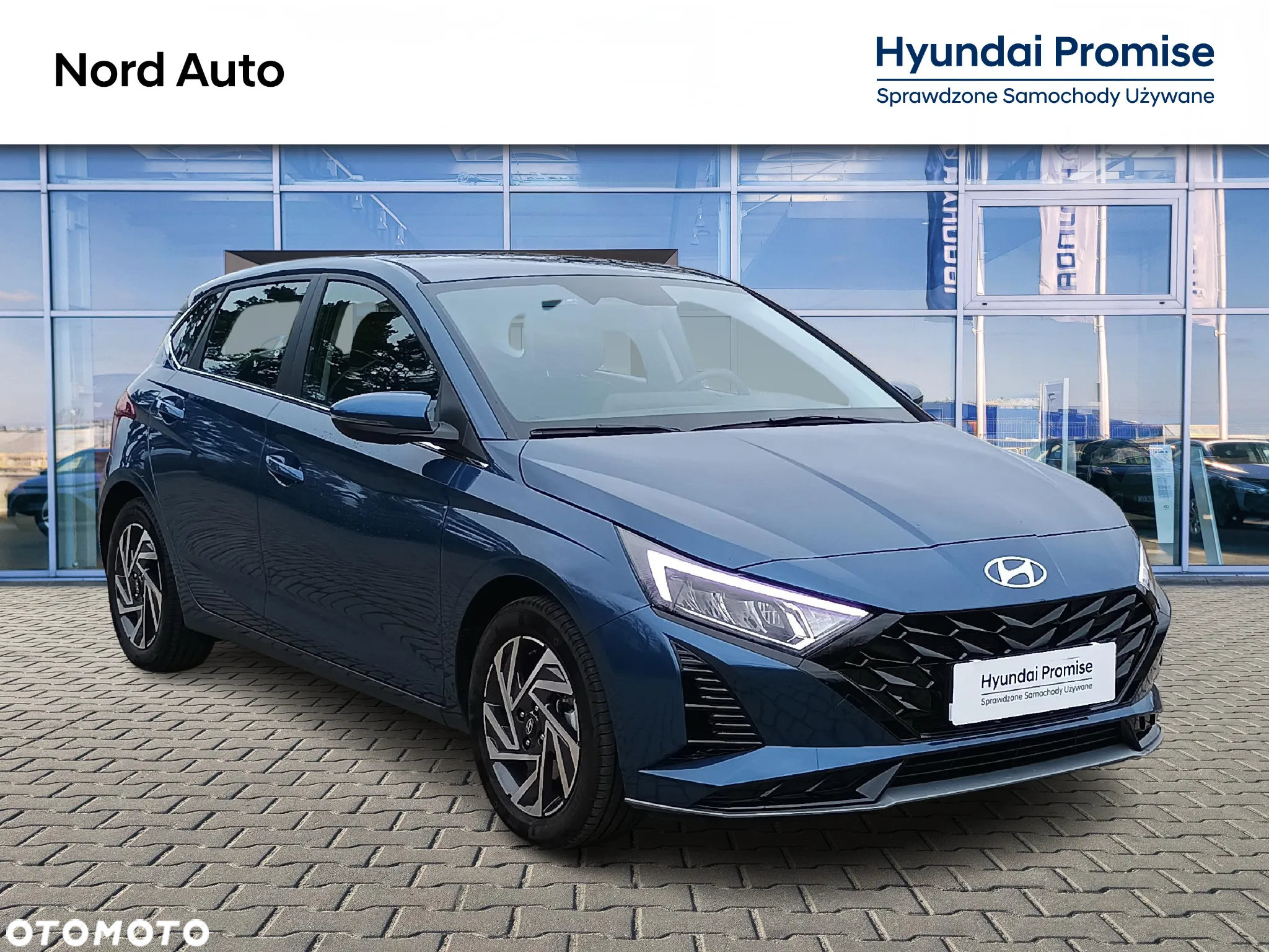 Hyundai i20 1.0 T-GDi Modern DCT - 8