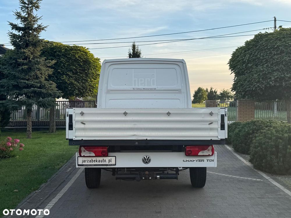 Volkswagen Crafter - 7