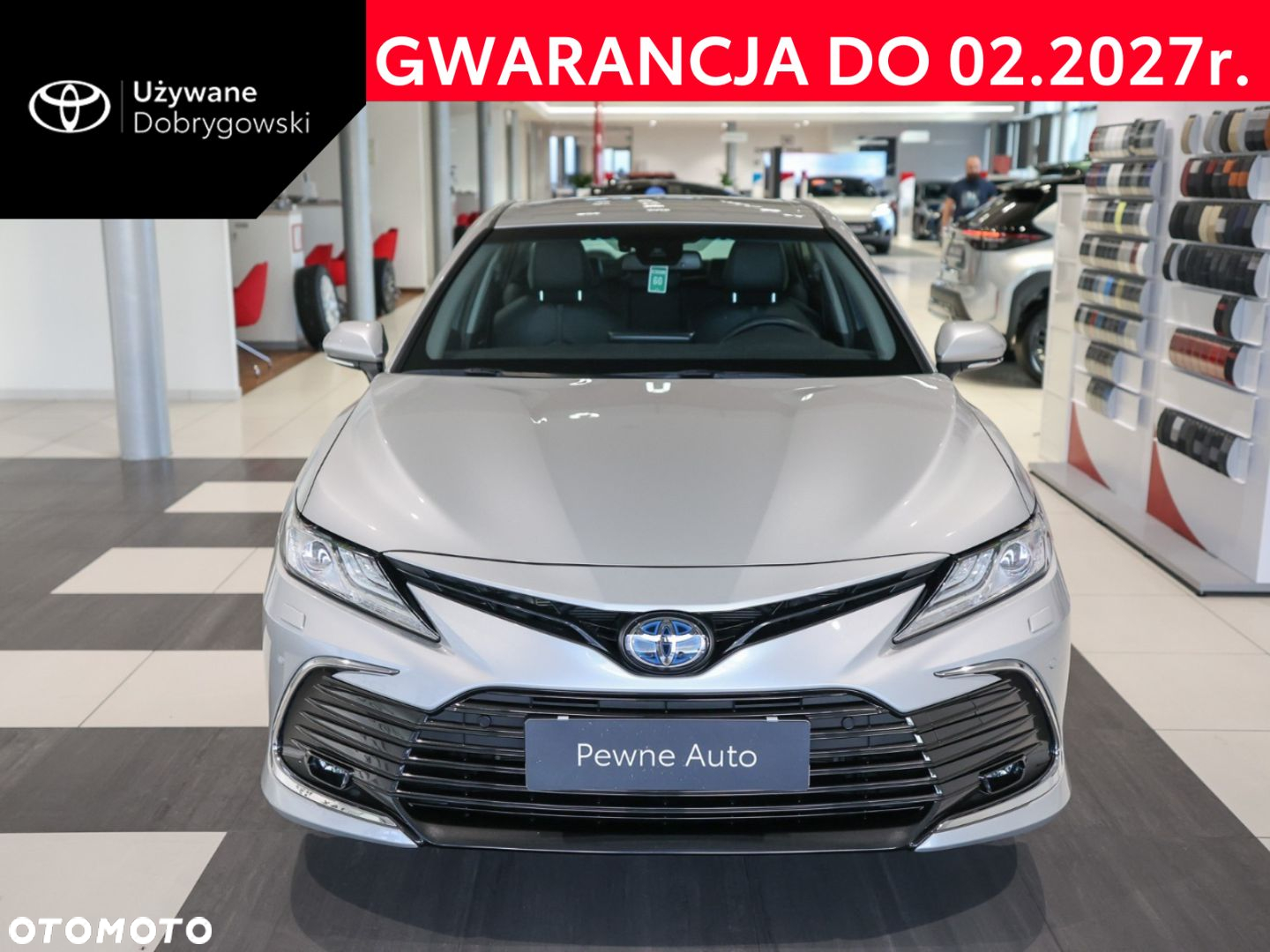 Toyota Camry - 2