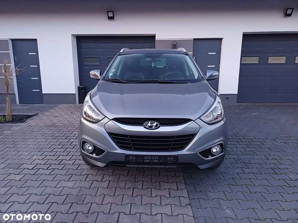 Hyundai ix35 - 2