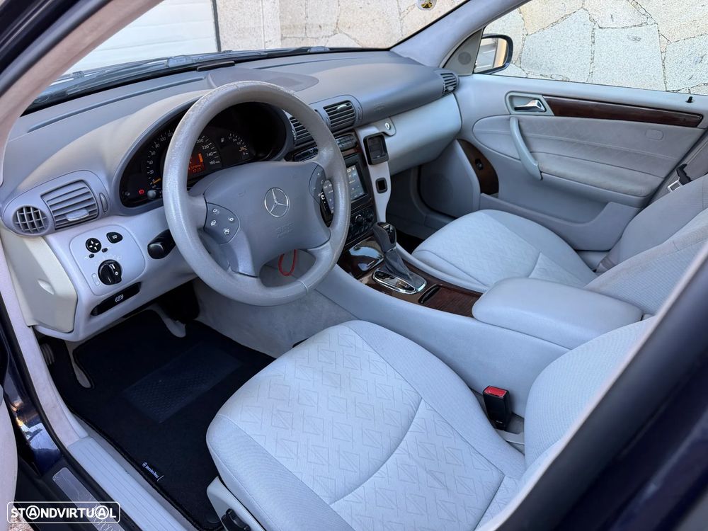 Mercedes-Benz C 220 - 6