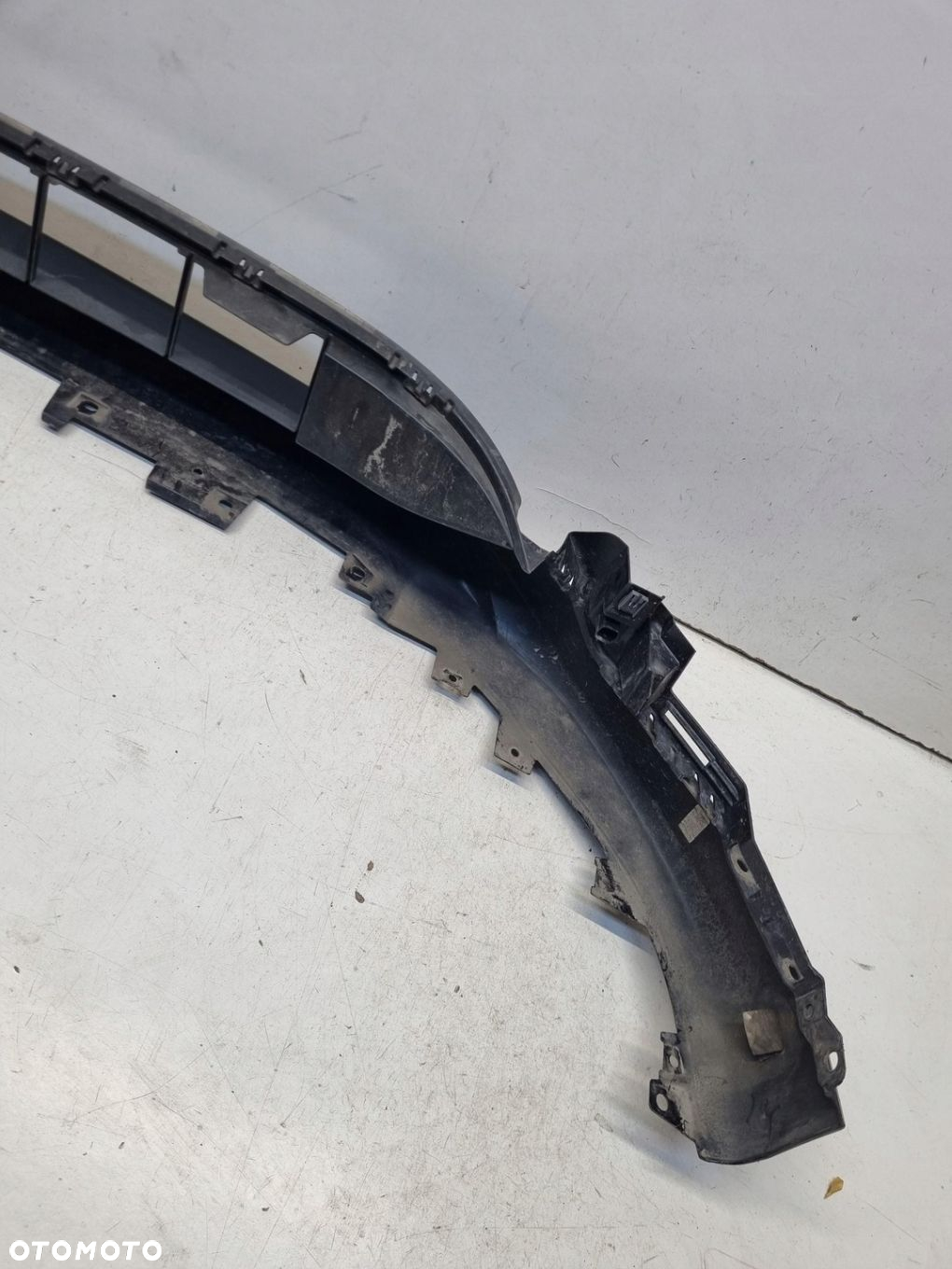 Mazda CX5 CX-5 II 2 LIFT Dół dokładka spoiler zderzaka przód przedni - 5
