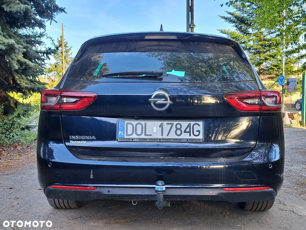 Opel Insignia 1.6 Automatik Exclusive - 5