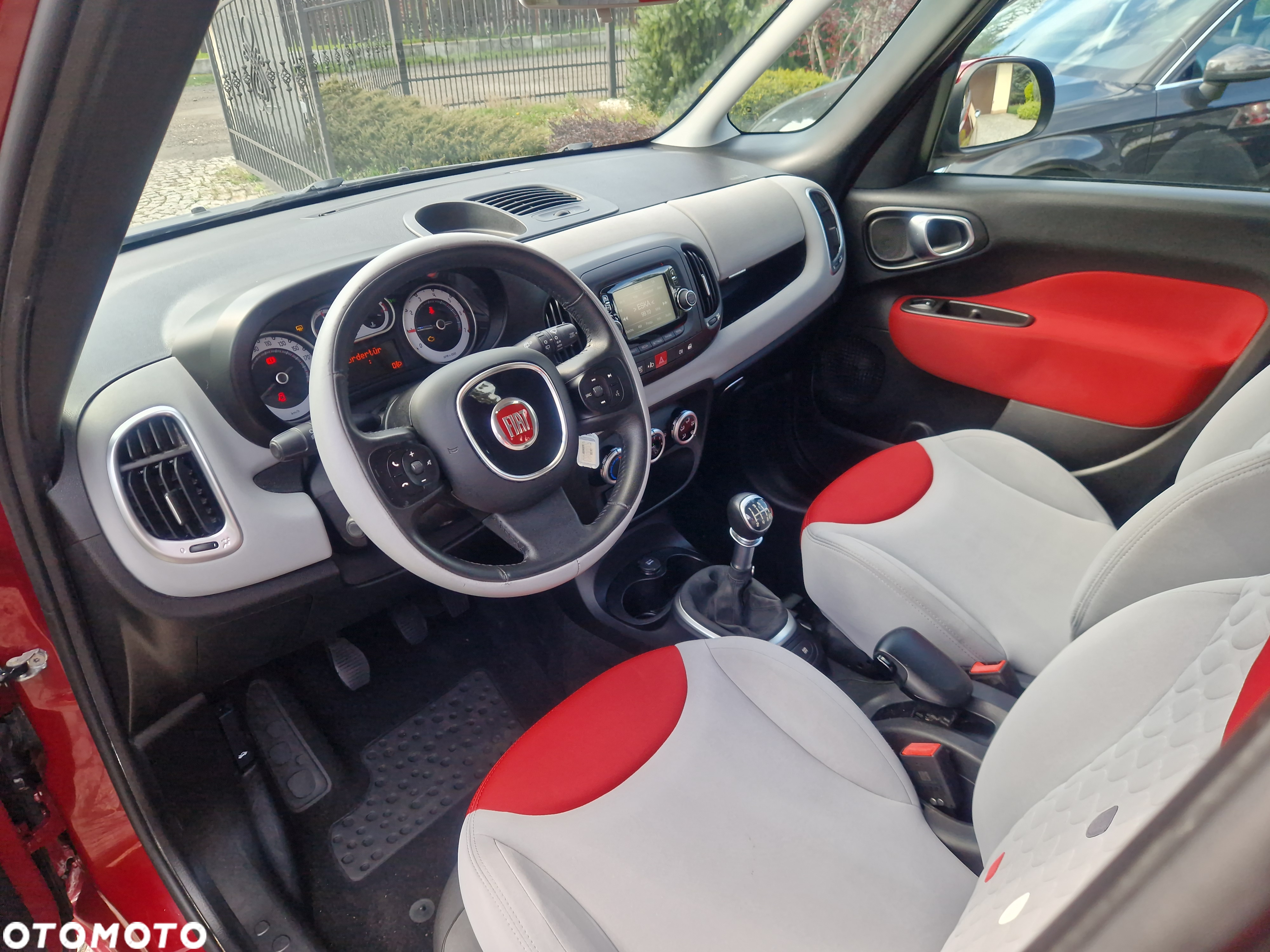 Fiat 500L 1.4 16V (RED) - 17