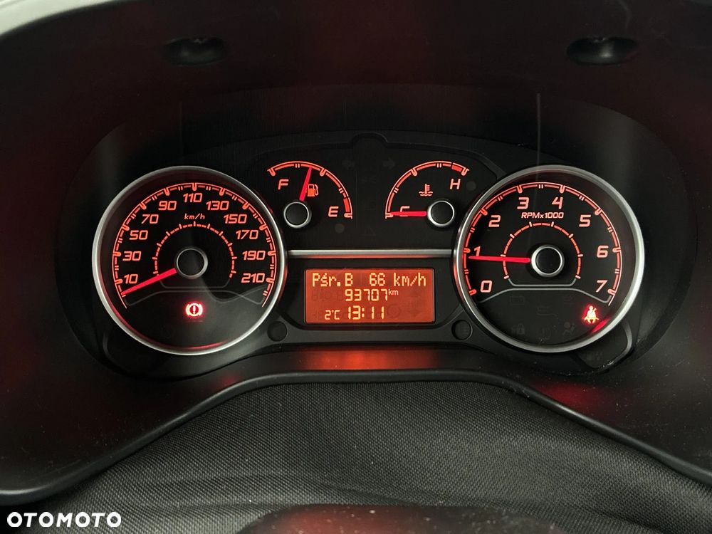 Fiat Doblo Cargo 1.6 M-jet MR`15 E6d-F 2.5t Base - 13