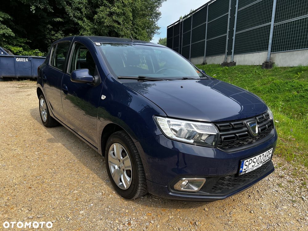 Dacia Sandero 0.9 TCe Laureate S&S - 1