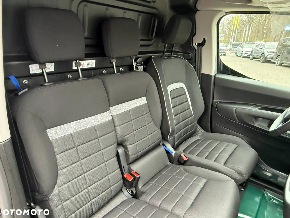 Citroën Berlingo - 11