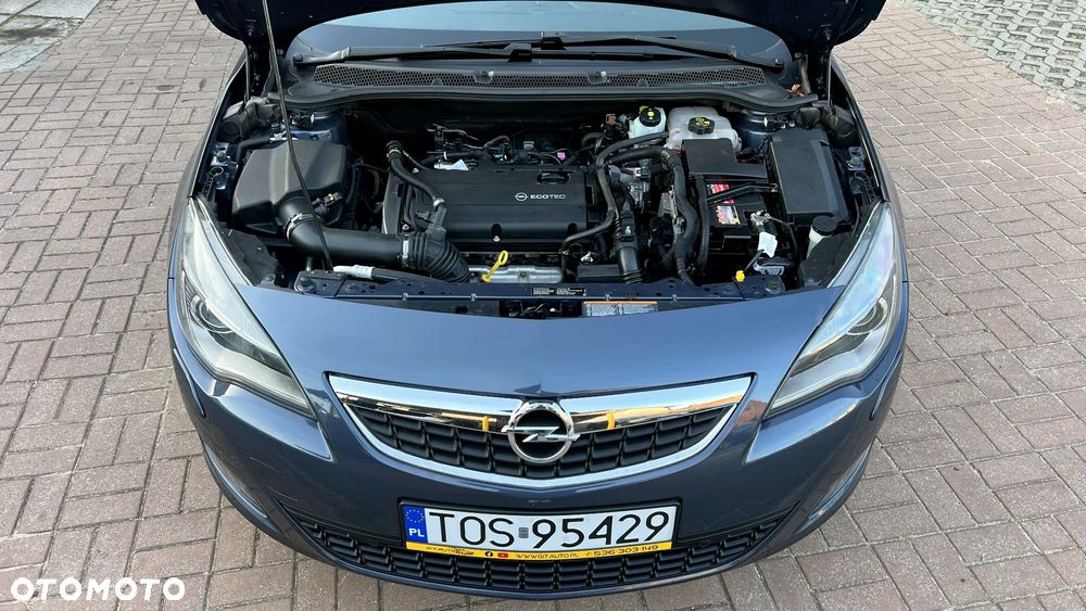 Opel Astra IV 1.6 T Sport - 33