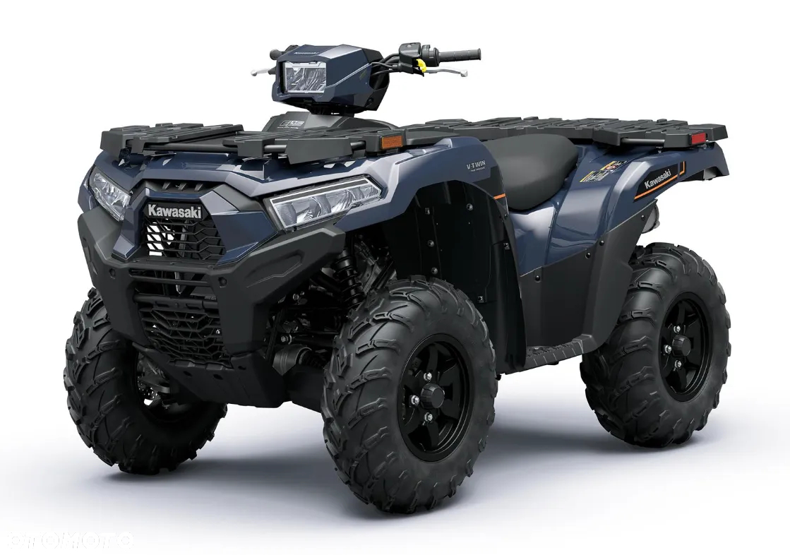 Kawasaki Brute Force - 2