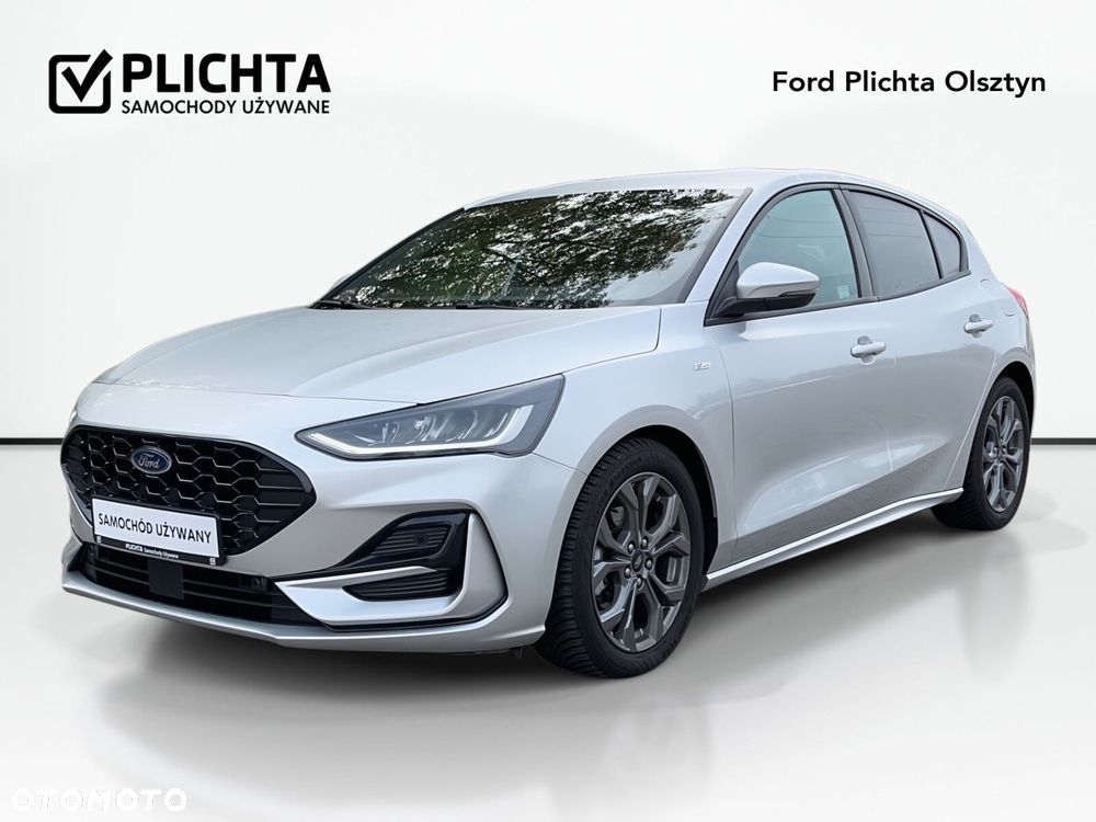 Ford Focus - 1