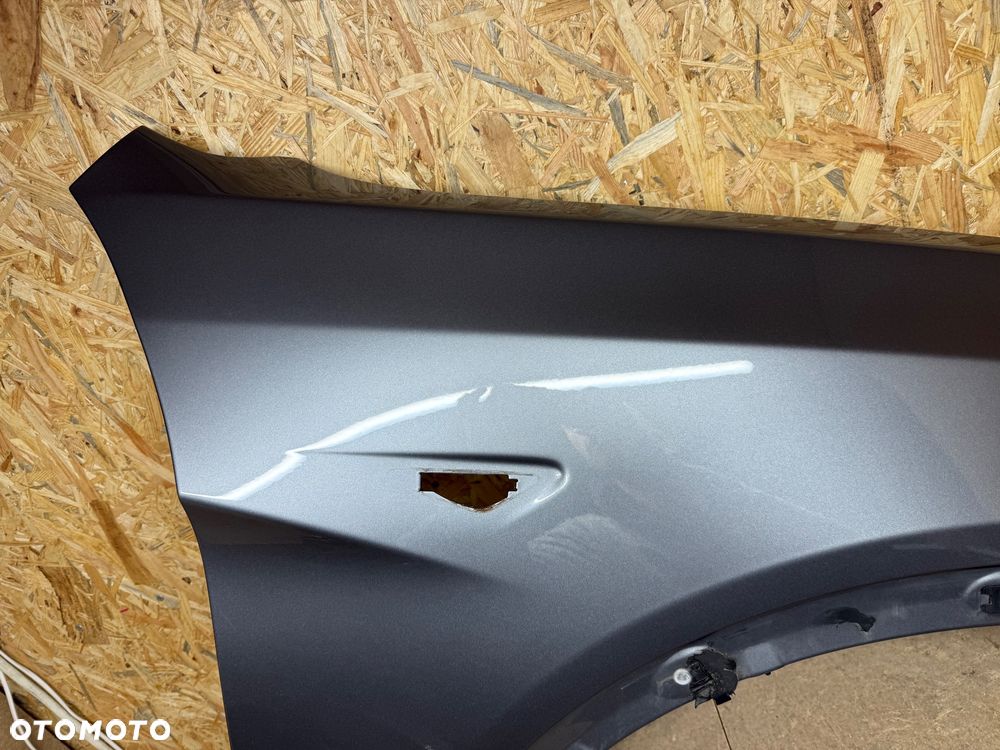 BŁOTNIK PRZÓD PRAWY PRZEDNI PRAWY BMW X3 F25 X4 F26 SZARY/STALOWY - 13