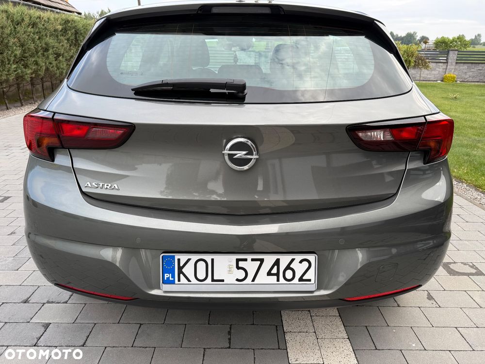 Opel Astra 1.2 T Edition S&S - 5