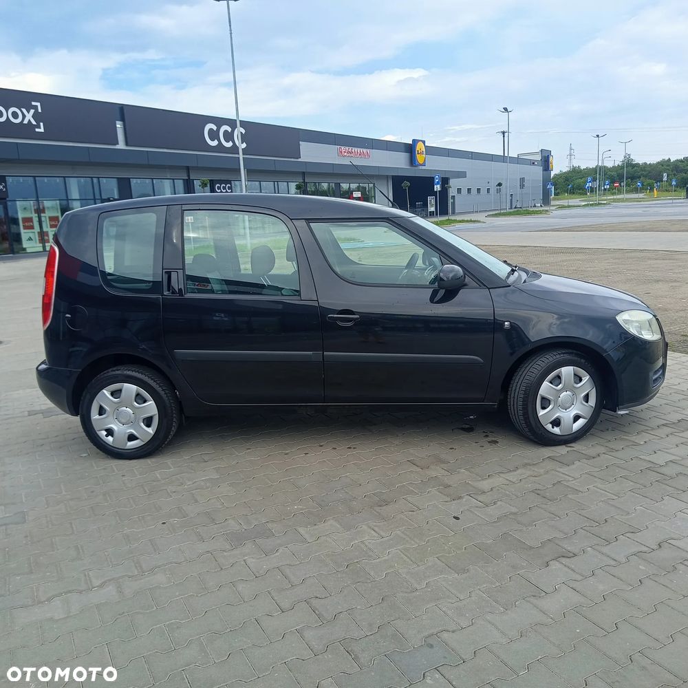 Skoda Roomster 1.2 Ambition - 28