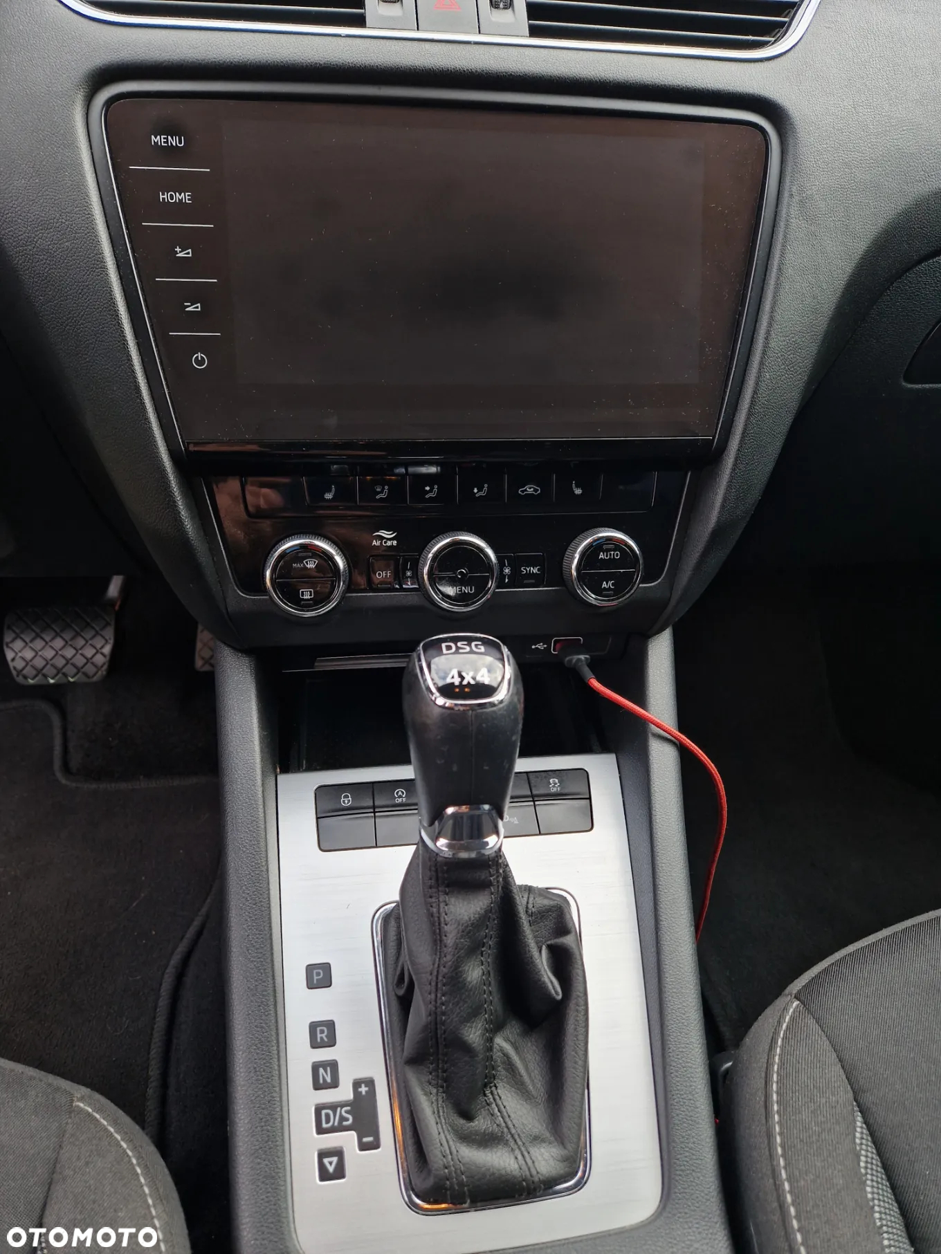 Skoda Octavia Combi 1.8 TSI 4x4 DSG Ambition - 17