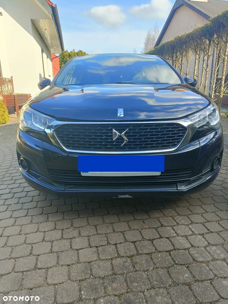 Citroën DS4 Cross 1.6 THP Be Chic S&S EAT6 - 7