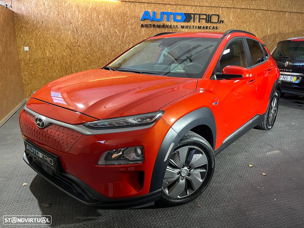 Hyundai Kauai EV 39 kWh Executive