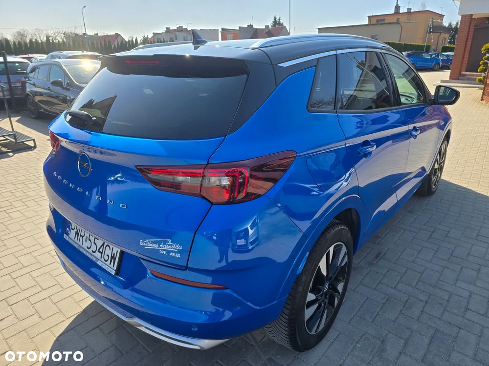 Opel Grandland X - 4