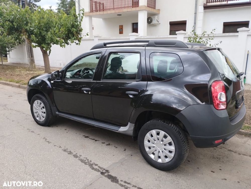 Dacia Duster 1.5 dCi 4x2 Prestige - 3