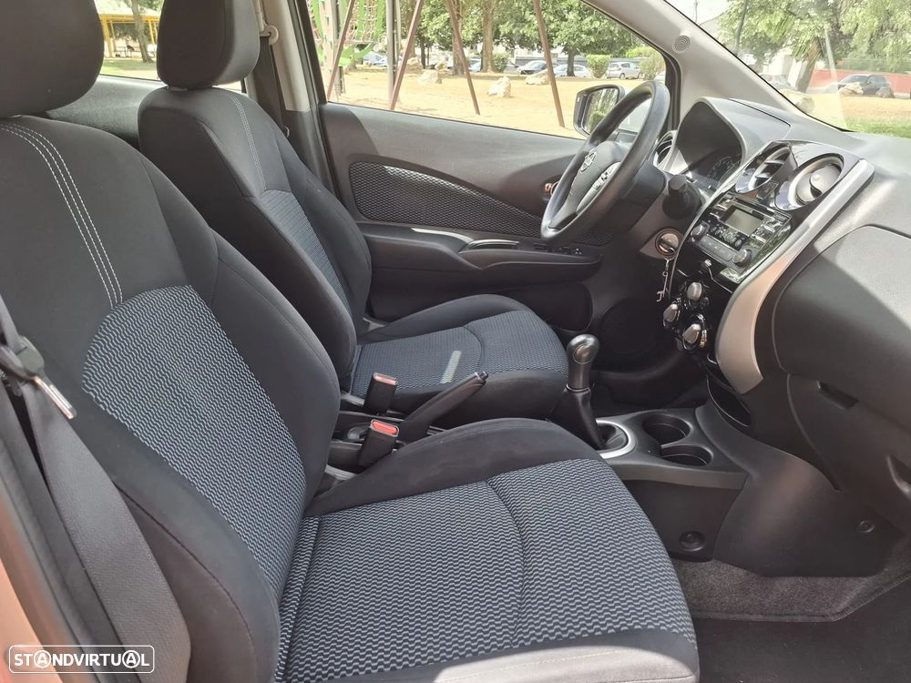 Nissan Note 1.2 acenta+ - 4