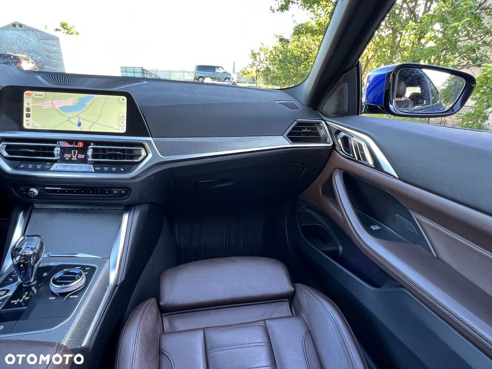BMW Seria 4 420d M Sport - 15