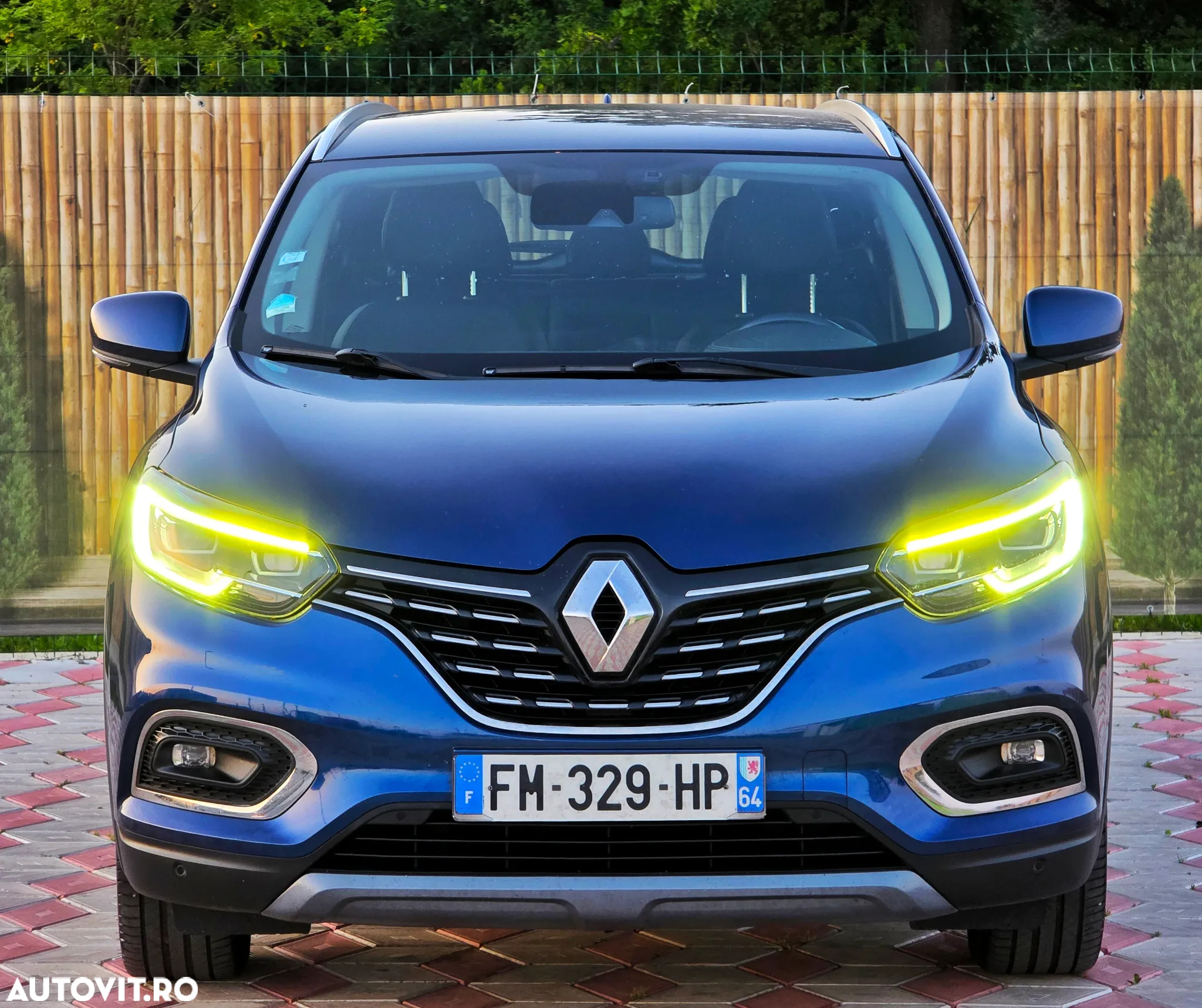 Renault Kadjar BLUE dCi 115 EDC INTENS - 3