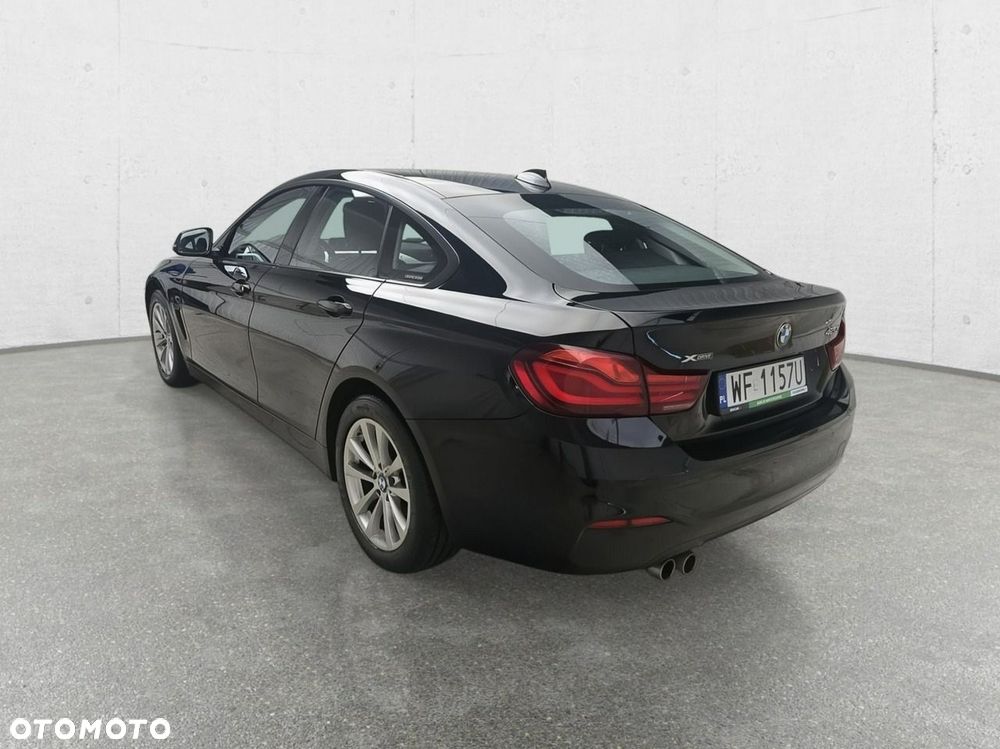 BMW Seria 4 - 6