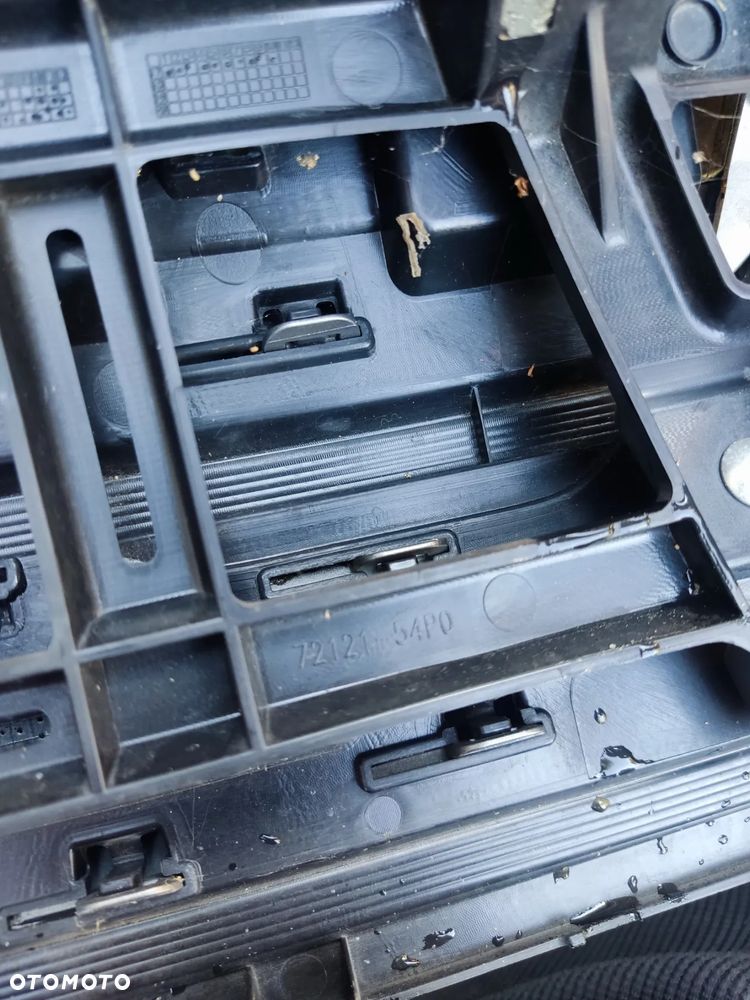 SUZUKI VITARA III 15- GRILL ATRAPA CHŁODNICY 72121-54P0 - 4