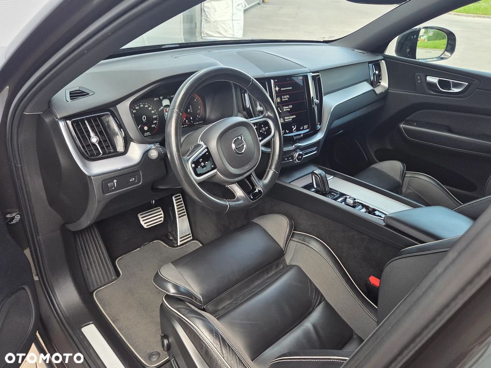 Volvo XC 60 B4 D AWD Geartronic RDesign - 7
