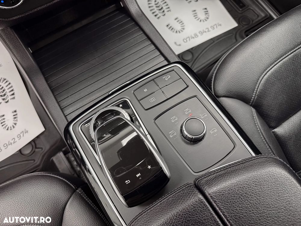 Mercedes-Benz GLE 350 d 4MATIC 9G-TRONIC - 34