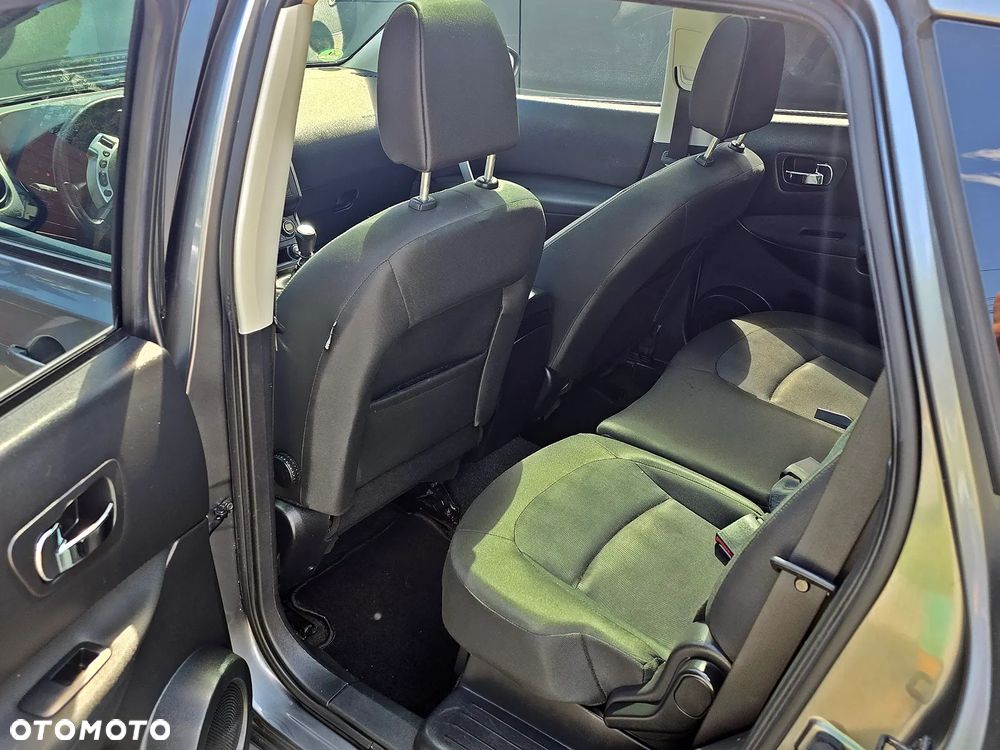 Nissan Qashqai+2 2.0 tekna - 16