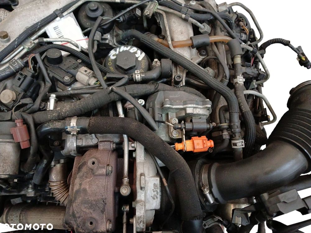 SILNIK KOMPLETNY AUDI A4 B8 (2007-2011) 3.0 TDI 240KM CCWA - 10