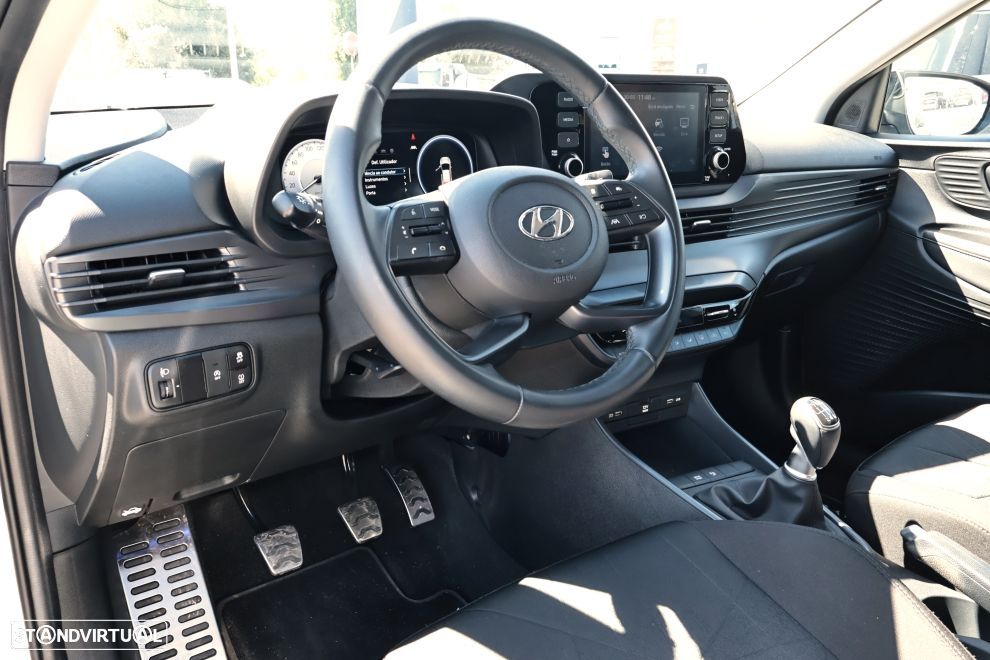 Hyundai Bayon 1.0 T-GDI Premium - 14