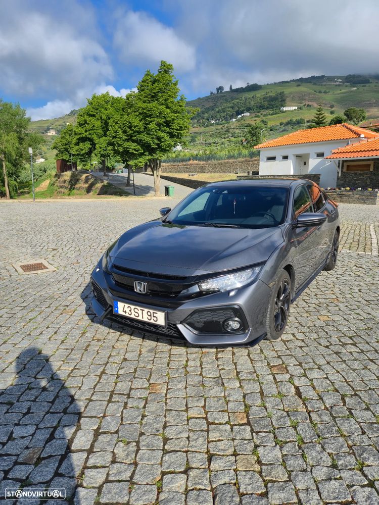 Honda Civic 1.5 i-VTEC Sport Plus - 5