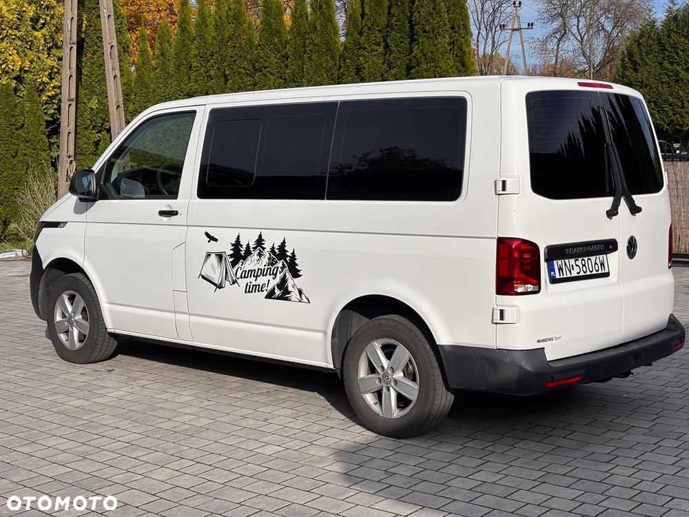 Volkswagen Transporter - 4