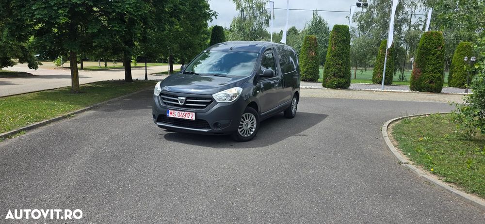 Dacia Dokker SCe 100 Ambiance - 18