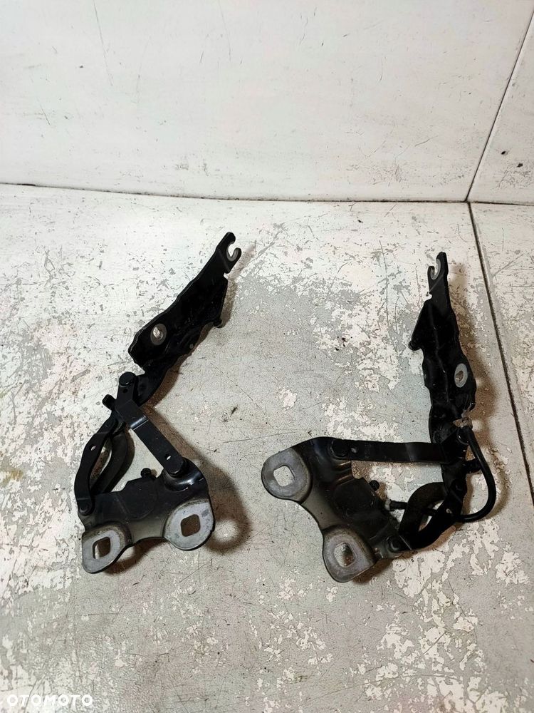 zawiasy maski mini cooper countryman r60 - 2