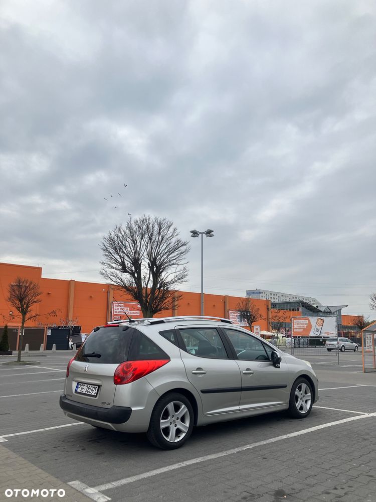 Peugeot 207 1.6 HDi - 5