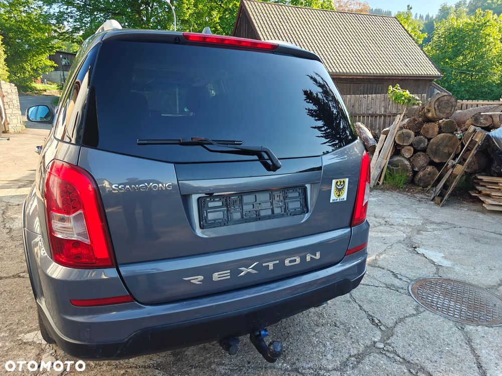 SsangYong/KGM Rexton 2.2 D Sapphire 4WD - 7