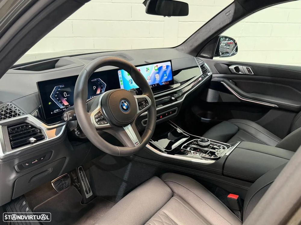 BMW X5 50 e xDrive Pack M Desportivo Pro - 45