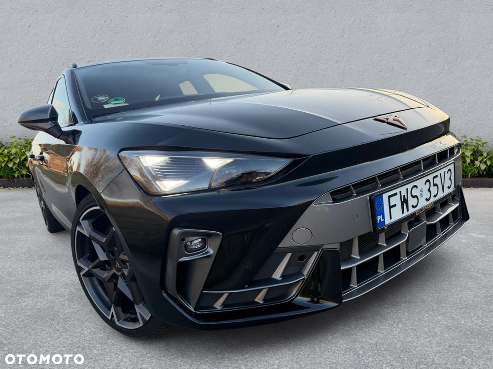 Cupra Leon Sportstourer 2.0 TSI 4Drive DSG VZ - 5