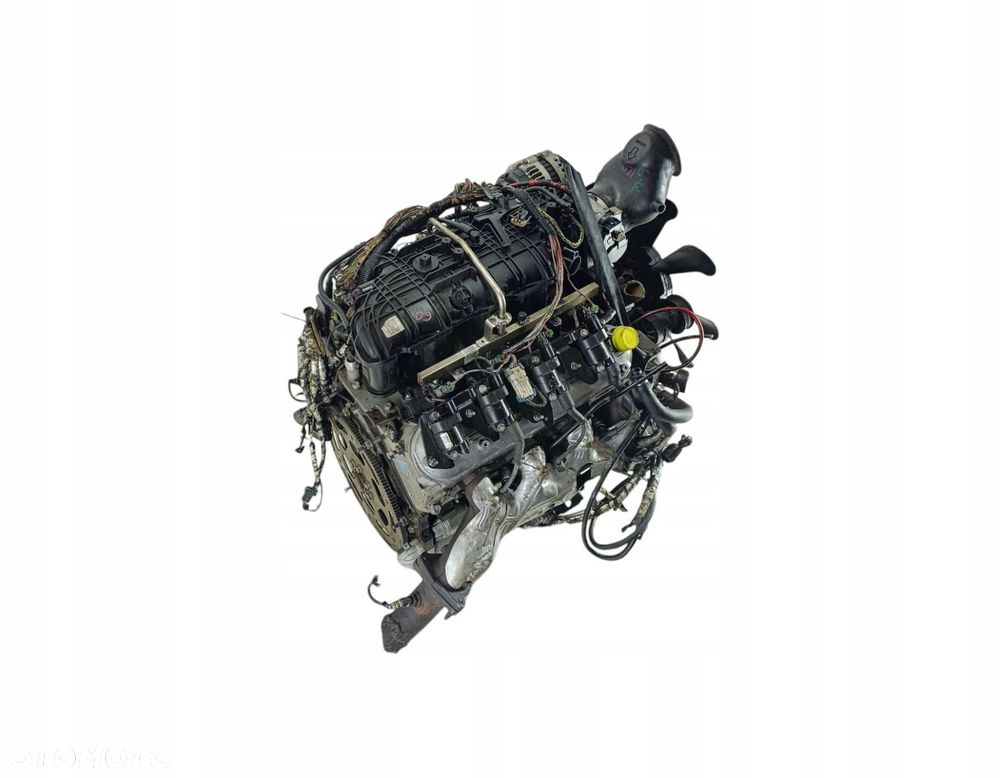 SILNIK KOMPLETNY CHEVROLET SILVERADO 6.0 V8 LQ4 - 9